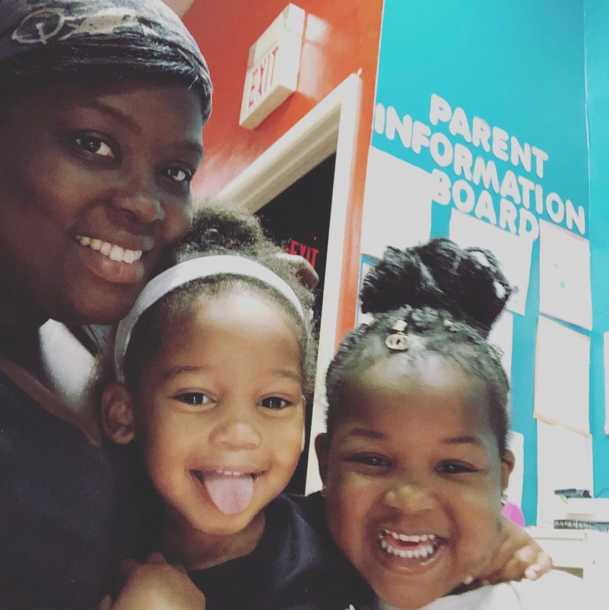 Keisha's Kozy Corner facility