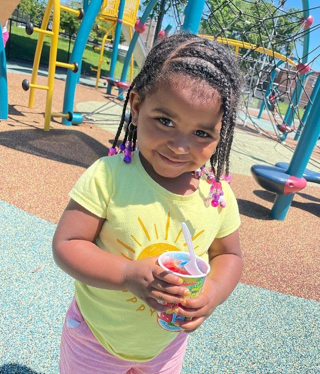 Summer camp arts and crafts